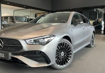 Mercedes-Benz CLA 250 Shooting Brake 17.302 km 43.300 &euro; Ravensburg 88214