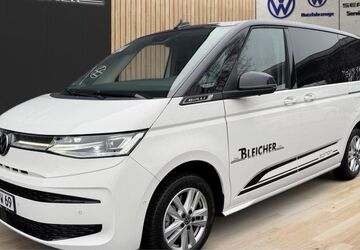 VW T7 Multivan 9.000 km 64.990 &euro; Friedrichshafen 88046