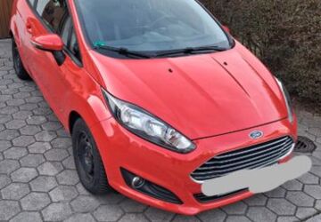 Ford Fiesta 78.000 km 5.299 &euro; Friedrichshafen 88048