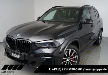 BMW X5 72.865 km 55.900 &euro; Konstanz 78467