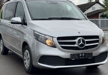 Mercedes-Benz V 220 255.000 km 25.900 &euro; Meckenbeuren 88074