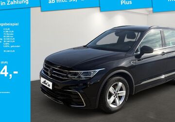 VW Tiguan 74.510 km 32.819 &euro; Weingarten 88250