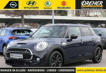 Mini Cooper S 26.404 km 19.990 &euro; Ravensburg 88213