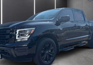 Nissan Titan 2.500 km 72.900 &euro; Friedrichshafen 88046