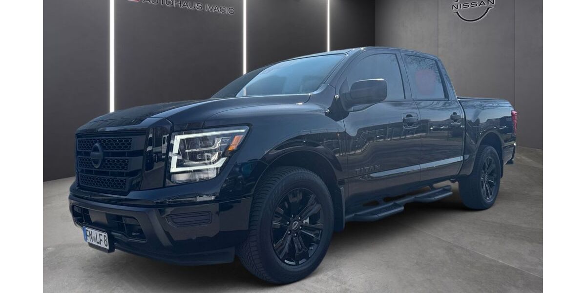 Nissan Titan 2.500 km 72.900 &euro; Friedrichshafen 88046