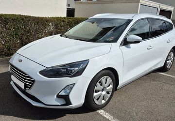 Ford Focus 148.834 km 13.500 &euro; Friedrichshafen 88045