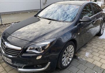 Opel Insignia 92.650 km 13.500 &euro; Tettnang 88069