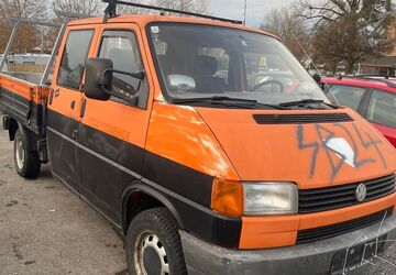 VW T4 andere 278.000 km 1.099 &euro; Friedrichshafen 88046