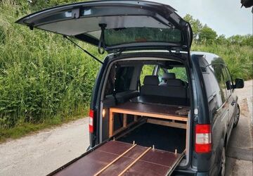 VW Caddy Maxi 250.981 km 3.900 &euro; Heiligenberg 88633