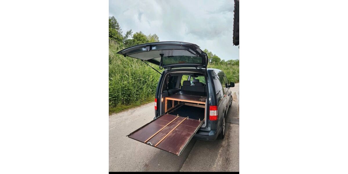 VW Caddy Maxi 250.981 km 3.900 &euro; Heiligenberg 88633