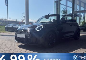 Mini Cooper Cabrio 8.900 km 29.780 &euro; Friedrichshafen 88046