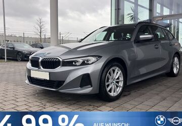 BMW 318 11.494 km 33.150 &euro; Friedrichshafen 88046