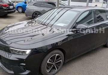 Opel Astra 14.500 km 24.880 &euro; Überlingen 88662