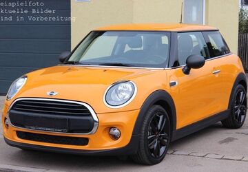 Mini ONE 118.000 km 7.950 &euro; Kressbronn am Bodensee 88079