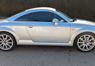 Audi TT 114.420 km 6.850 &euro; Tettnang 88069