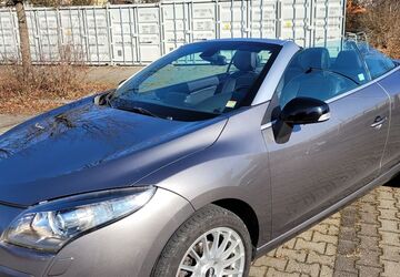 Renault Megane 182.000 km 4.100 &euro; Kressbronn 88079