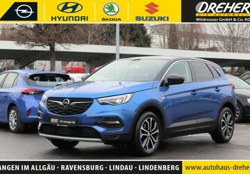 Opel Grandland (X) 49.427 km 15.970 &euro; Wangen 88239