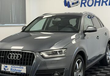 Audi Q3 127.770 km 14.990 &euro; Weingarten 88250
