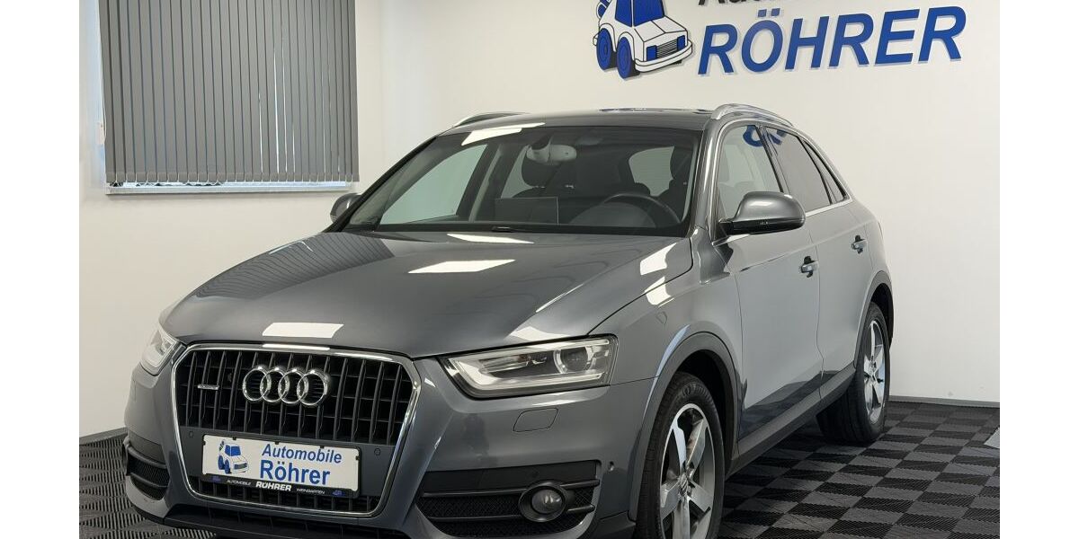 Audi Q3 127.770 km 14.990 &euro; Weingarten 88250