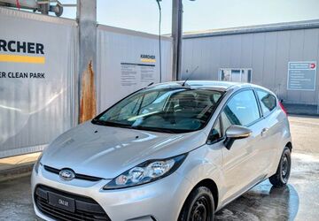 Ford Fiesta 121.337 km 3.500 &euro; Bergatreute 88368