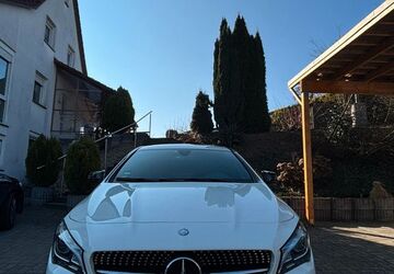 Mercedes-Benz CLA 220 Shooting Brake 177.000 km 14.900 &euro; Meckenbeuren 88074