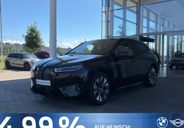 BMW iX 20.888 km 47.790 &euro; Friedrichshafen 88046