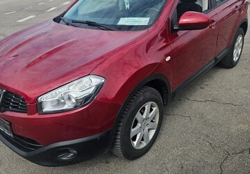 Nissan Qashqai 135.000 km 5.999 &euro; Baienfurt 88255