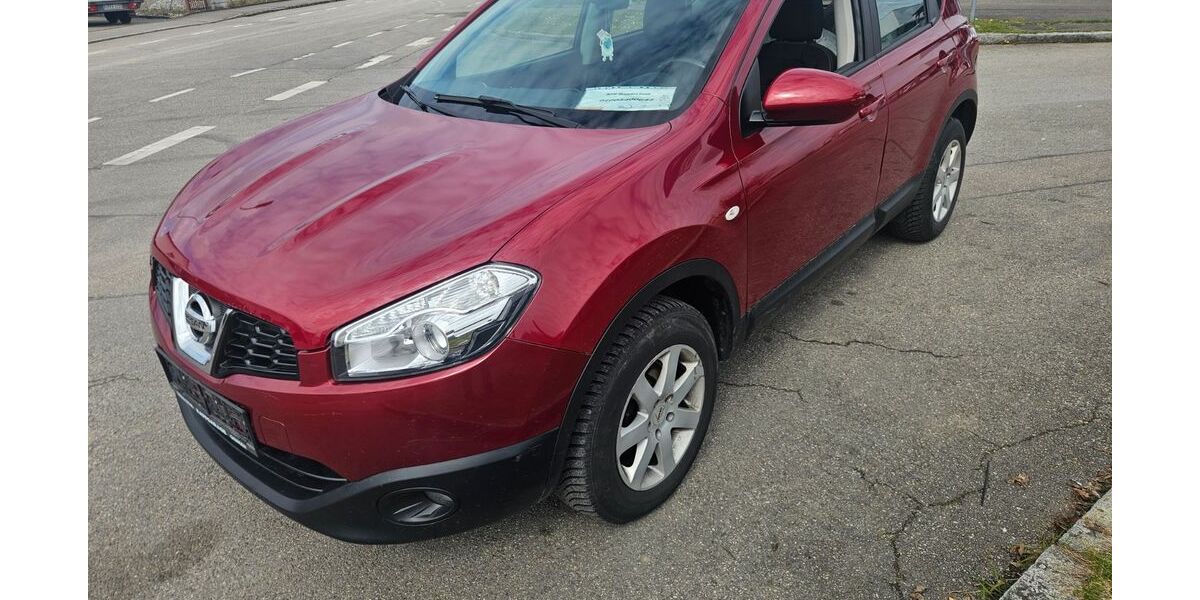 Nissan Qashqai 135.000 km 5.999 &euro; Baienfurt 88255