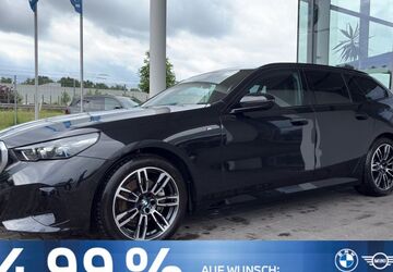 BMW 540 15.000 km 60.840 &euro; Friedrichshafen 88046