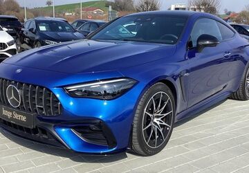 Mercedes-Benz CLE 53 AMG 8.462 km 79.750 &euro; Ravensburg 88214