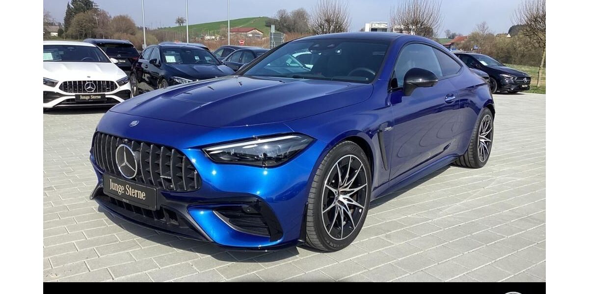 Mercedes-Benz CLE 53 AMG 8.462 km 79.750 &euro; Ravensburg 88214