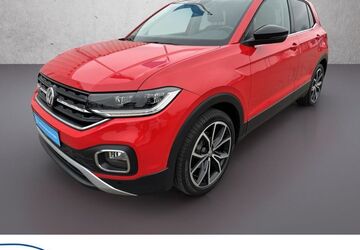VW T-Cross 67.000 km 18.390 &euro; Markdorf 88677