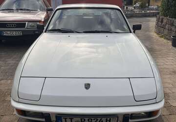 Porsche 924 166.000 km 6.500 &euro; Kressbronn 88079