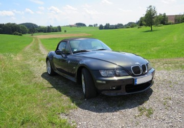 BMW Z3 47.549 km 22.900 &euro; Amtzell 88279