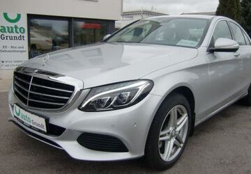 Mercedes-Benz C 220 79.800 km 22.000 &euro; Bodnegg - Rotheidlen 88285