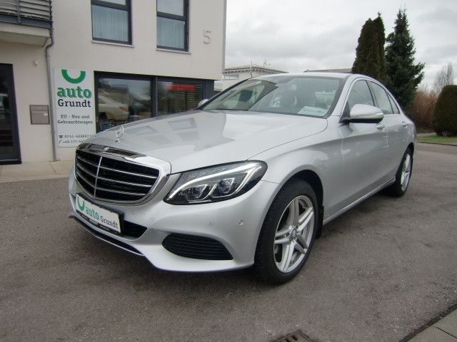Mercedes-Benz C 220 79.800 km 22.000 &euro; Bodnegg - Rotheidlen 88285
