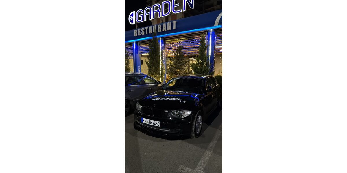 BMW 118 241.000 km 4.800 &euro; Konstanz 78467