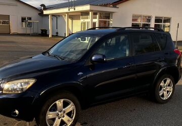 Toyota RAV 4 215.000 km 6.500 &euro; Wangen 88239