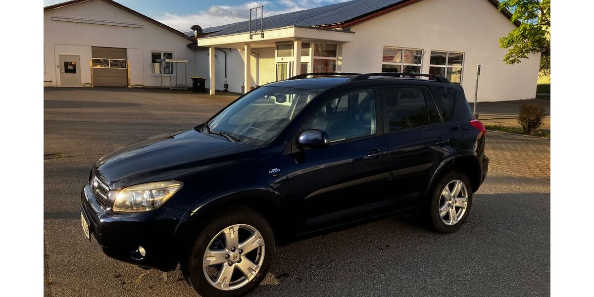 Toyota RAV 4 215.000 km 6.500 &euro; Wangen 88239