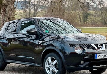 Nissan Juke 45.000 km 12.990 &euro; Ravensburg 88213
