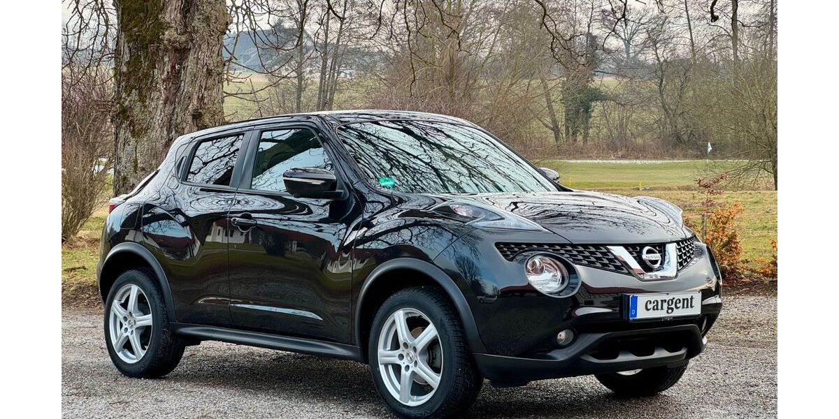 Nissan Juke 45.000 km 12.990 &euro; Ravensburg 88213