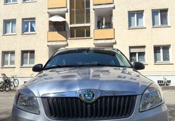Skoda Fabia 139.332 km 3.800 &euro; Konstanz 78467