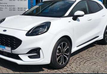 Ford Puma 57.000 km 15.890 &euro; Überlingen 88662