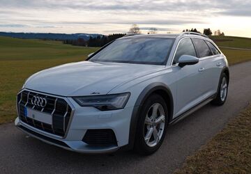 Audi A6 Allroad 79.000 km 42.500 &euro; Wangen im Allgäu 88239