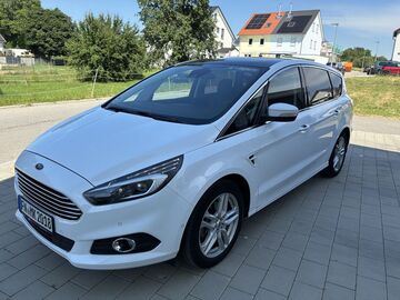 Gebrauchte Ford S-Max