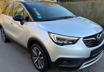 Opel Crossland (X) 55.450 km 14.500 &euro; Friedrichshafen 88045