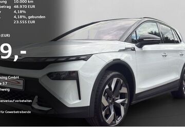 Skoda Elroq 3.000 km 46.990 &euro; Ravensburg 88214