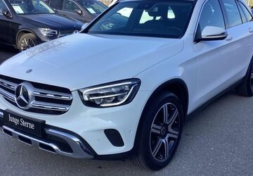 Mercedes-Benz GLC 400 94.809 km 34.450 &euro; Ravensburg 88214