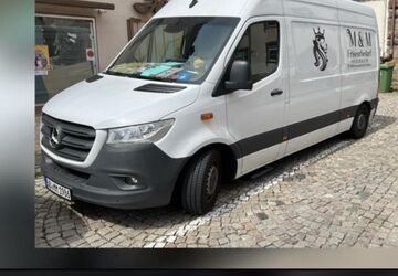 Mercedes-Benz Sprinter 145.000 km 22.500 &euro; Überlingen 88662