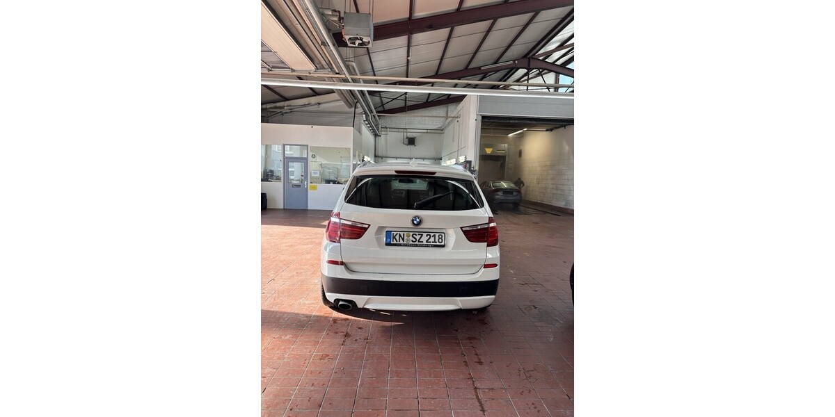 BMW X3 310.000 km 9.500 &euro; Konstanz 78462